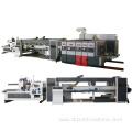 Corrugated Carton box production line